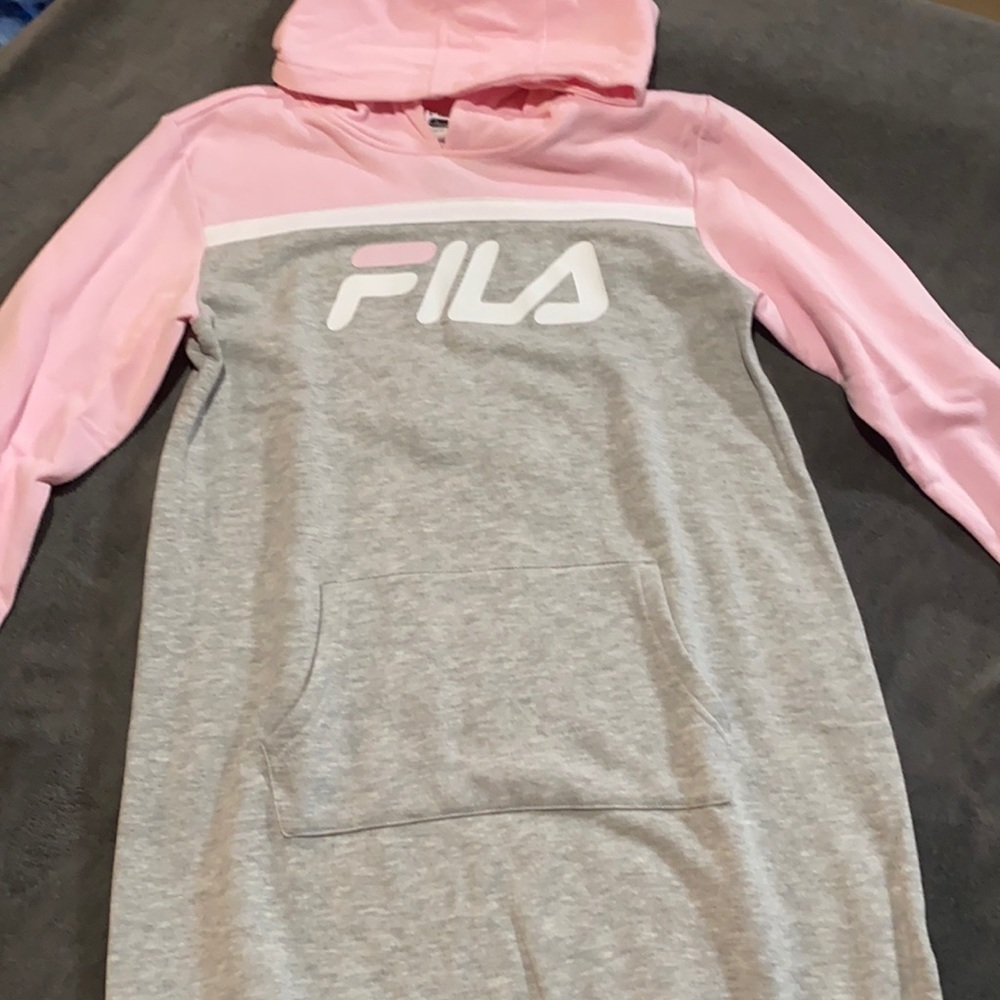 Fila Sweater Dress